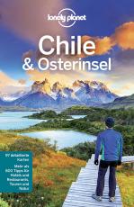 Cover-Bild Lonely Planet Reiseführer Chile und Osterinsel