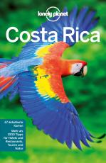 Cover-Bild Lonely Planet Reiseführer Costa Rica