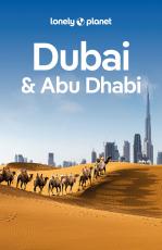 Cover-Bild LONELY PLANET Reiseführer Dubai & Abu Dhabi