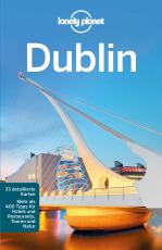 Cover-Bild Lonely Planet Reiseführer Dublin