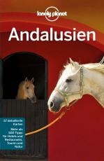 Cover-Bild LONELY PLANET Reiseführer E-Book Andalusien