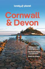 Cover-Bild LONELY PLANET Reiseführer E-Book Cornwall & Devon