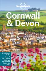 Cover-Bild LONELY PLANET Reiseführer E-Book Cornwall & Devon