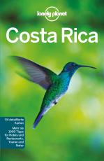 Cover-Bild Lonely Planet Reiseführer E-Book Costa Rica