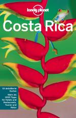 Cover-Bild Lonely Planet Reiseführer E-Book Costa Rica