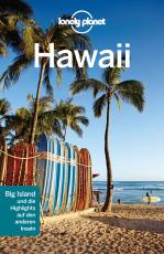 Cover-Bild LONELY PLANET Reiseführer E-Book Hawaii