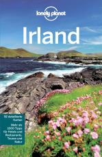 Cover-Bild Lonely Planet Reiseführer E-Book Irland