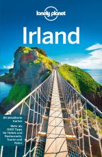 Cover-Bild Lonely Planet Reiseführer E-Book Irland
