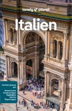 Cover-Bild LONELY PLANET Reiseführer E-Book Italien