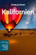 Cover-Bild LONELY PLANET Reiseführer E-Book Kalifornien