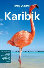 Cover-Bild LONELY PLANET Reiseführer E-Book Karibik