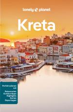 Cover-Bild LONELY PLANET Reiseführer E-Book Kreta