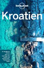 Cover-Bild LONELY PLANET Reiseführer E-Book Kroatien