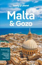 Cover-Bild LONELY PLANET Reiseführer E-Book Malta & Gozo
