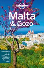 Cover-Bild LONELY PLANET Reiseführer E-Book Malta & Gozo