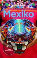 Cover-Bild LONELY PLANET Reiseführer E-Book Mexiko