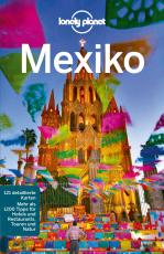 Cover-Bild LONELY PLANET Reiseführer E-Book Mexiko