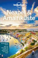 Cover-Bild Lonely Planet Reiseführer E-Book Neapel & Amalfiküste
