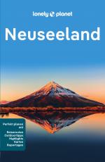 Cover-Bild LONELY PLANET Reiseführer E-Book Neuseeland