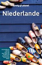 Cover-Bild LONELY PLANET Reiseführer E-Book Niederlande