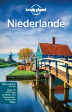 Cover-Bild LONELY PLANET Reiseführer E-Book Niederlande