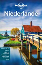 Cover-Bild LONELY PLANET Reiseführer E-Book Niederlande