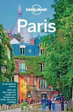 Cover-Bild Lonely Planet Reiseführer E-Book Paris