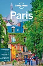 Cover-Bild Lonely Planet Reiseführer E-Book Paris