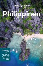 Cover-Bild LONELY PLANET Reiseführer E-Book Philippinen