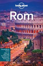 Cover-Bild LONELY PLANET Reiseführer E-Book Rom