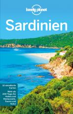Cover-Bild Lonely Planet Reiseführer E-Book Sardinien