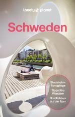 Cover-Bild LONELY PLANET Reiseführer E-Book Schweden