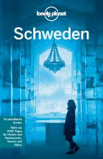 Cover-Bild LONELY PLANET Reiseführer E-Book Schweden