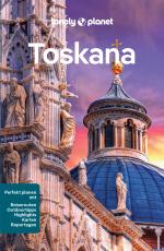 Cover-Bild LONELY PLANET Reiseführer E-Book Toskana