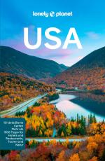 Cover-Bild LONELY PLANET Reiseführer E-Book USA