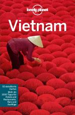 Cover-Bild LONELY PLANET Reiseführer E-Book Vietnam