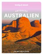 Cover-Bild LONELY PLANET Reiseführer Entdecke Australien