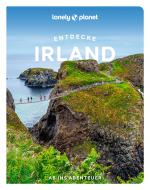 Cover-Bild LONELY PLANET Reiseführer Entdecke Irland