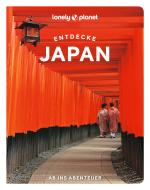 Cover-Bild LONELY PLANET Reiseführer Entdecke Japan