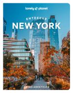 Cover-Bild LONELY PLANET Reiseführer Entdecke New York