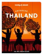 Cover-Bild LONELY PLANET Reiseführer Entdecke Thailand