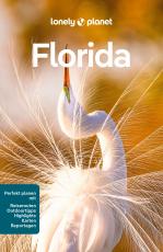 Cover-Bild LONELY PLANET Reiseführer Florida