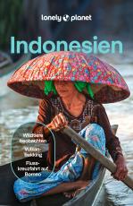 Cover-Bild LONELY PLANET Reiseführer Indonesien