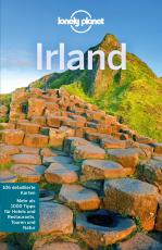 Cover-Bild Lonely Planet Reiseführer Irland