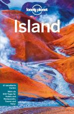 Cover-Bild Lonely Planet Reiseführer Island
