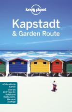 Cover-Bild Lonely Planet Reiseführer Kapstadt & die Garden Route