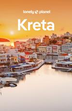 Cover-Bild LONELY PLANET Reiseführer Kreta