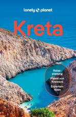Cover-Bild LONELY PLANET Reiseführer Kreta