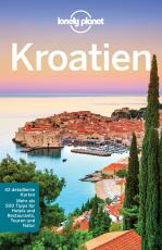 Cover-Bild Lonely Planet Reiseführer Kroatien