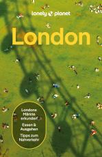 Cover-Bild LONELY PLANET Reiseführer London